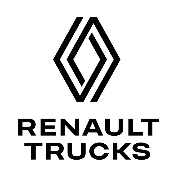 Logo da marca RENAULT TRUCKS